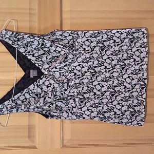 Ann Taylor Sleeveless Blouse